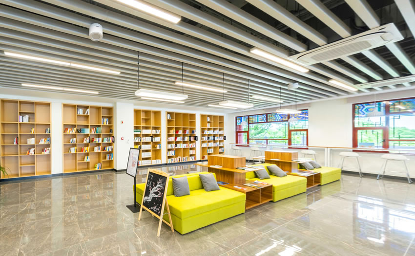 学校阅读中心